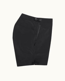 Men | Bulldog Bonded Swim Boxer | Black