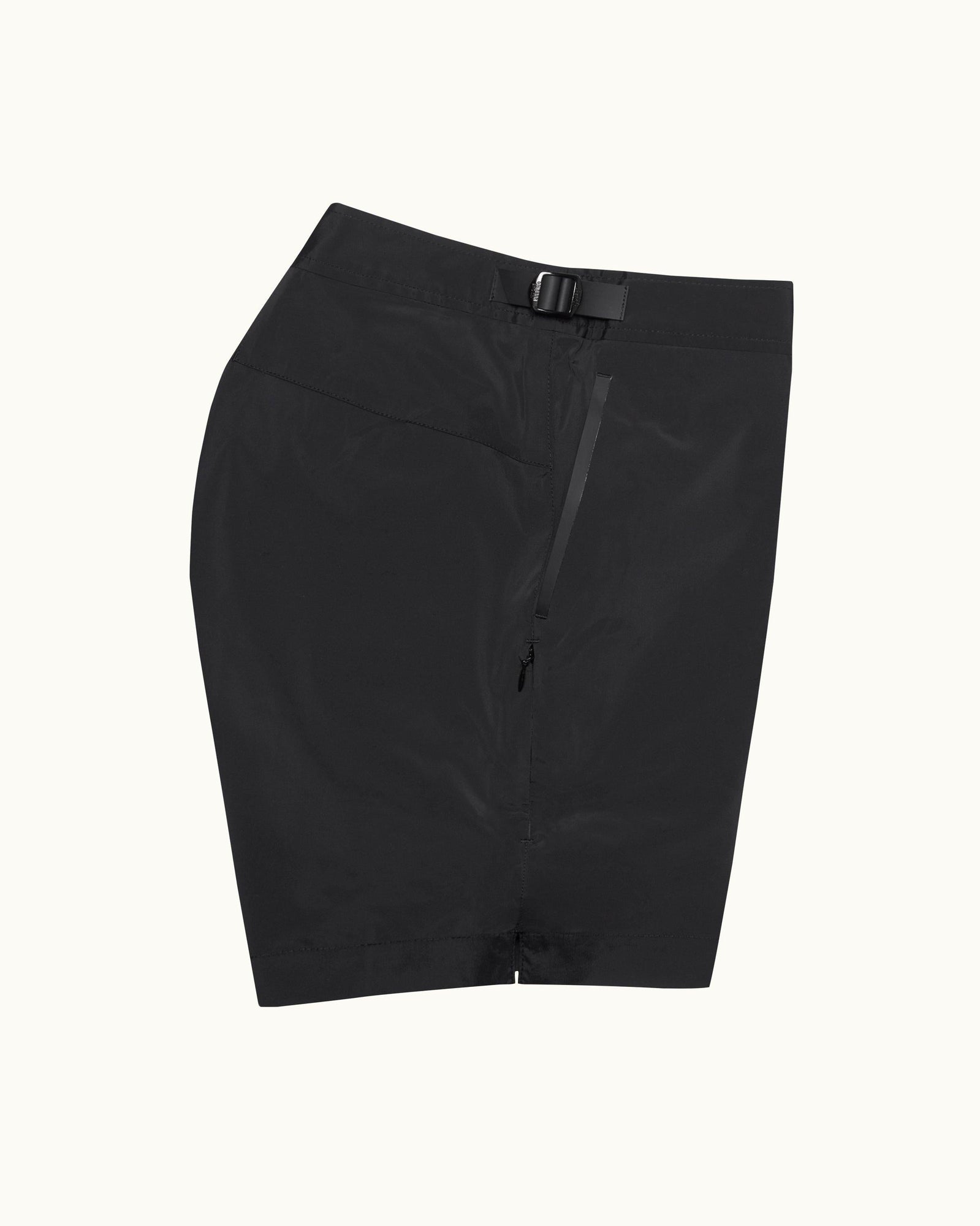 Men | Bulldog Bonded Swim Boxer | Black