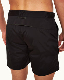 Men | Bulldog Bonded Swim Boxer | Black