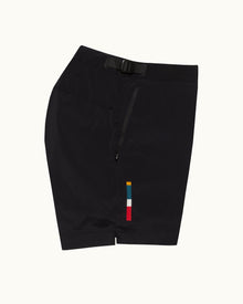 Men | Bulldog Bonded Swim Boxer | Black
