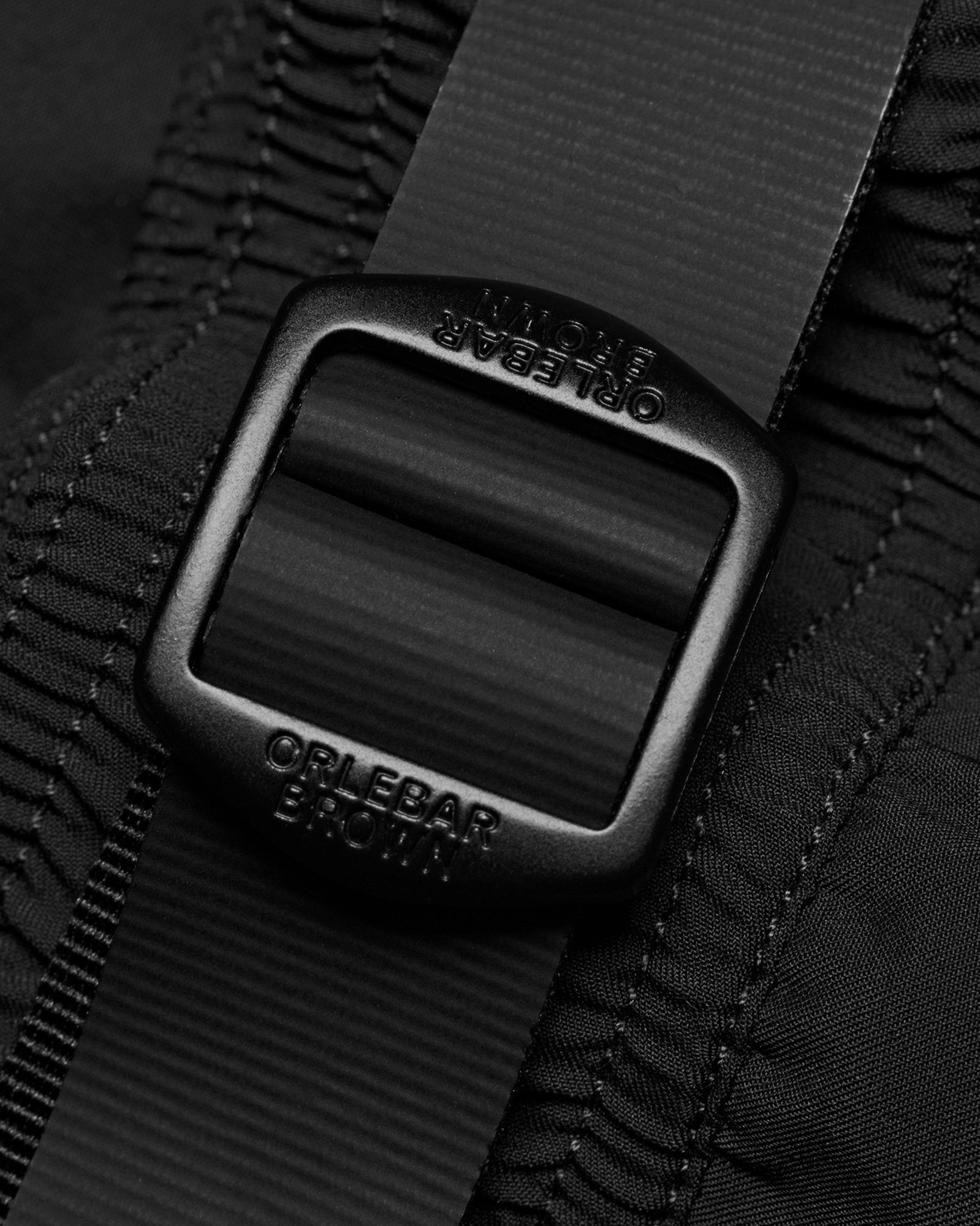 Men | Bulldog Bonded Swim Boxer | Black