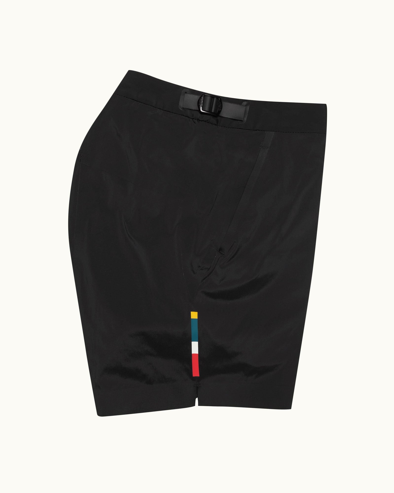Men | Bulldog Bonded Swim Boxer | Black
