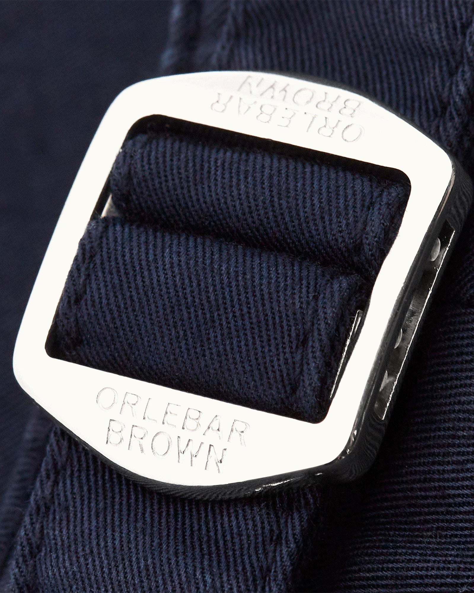 Men | Bulldog Cotton Twill Short | Navy