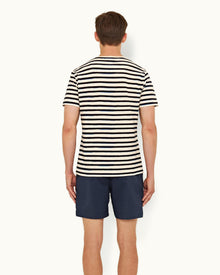 Men | Bulldog Cotton Twill Short | Navy