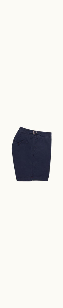 Men | Bulldog Cotton Twill Short | Navy