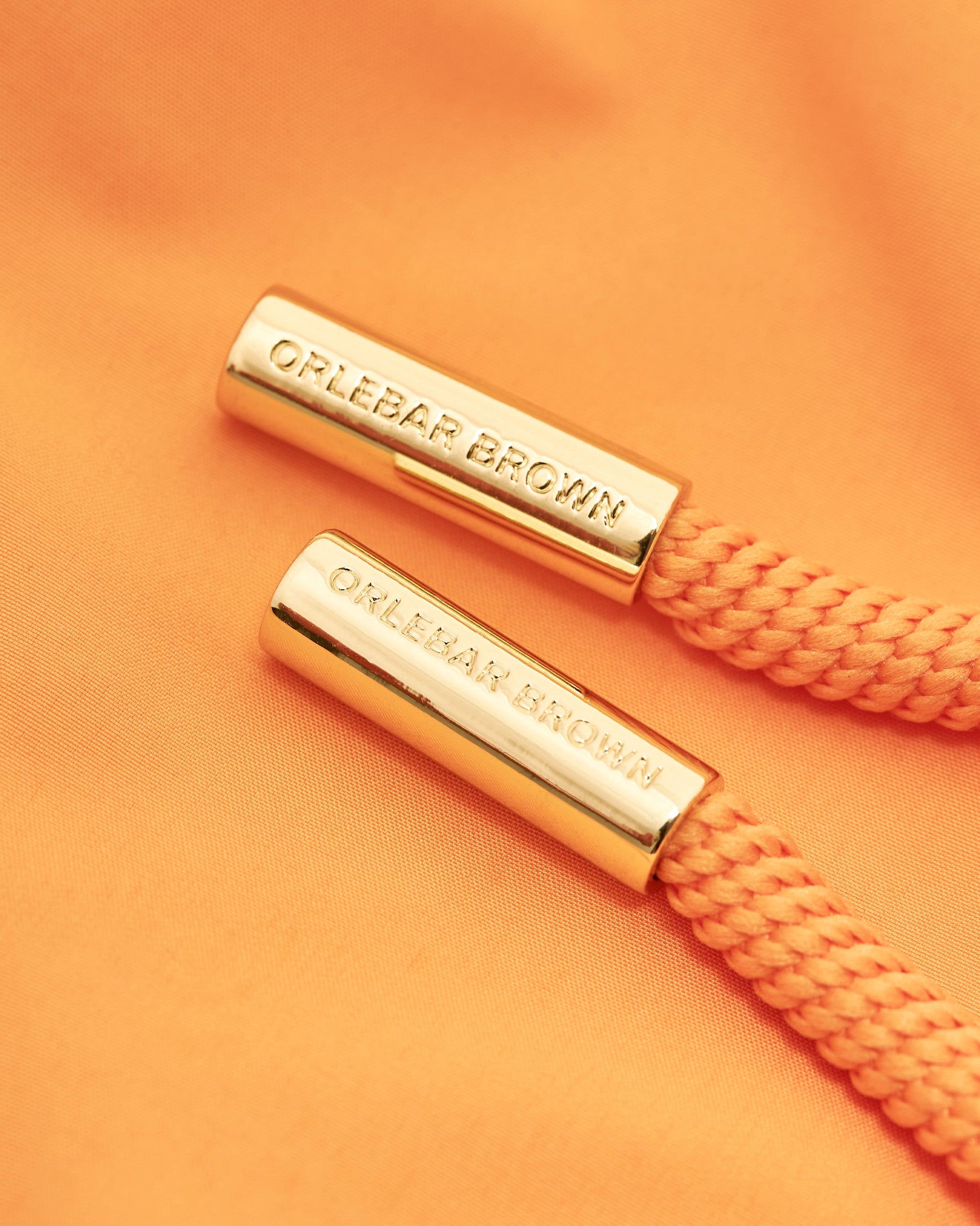 Men | Bulldog Drawcord Swim Boxer | Calypso Orange