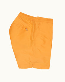 Men | Bulldog Drawcord Swim Boxer | Calypso Orange