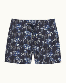 Men | Bulldog Drawcord Swim Boxer | Night Iris
