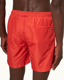 Men | Bulldog Drawcord Swim Boxer | Firestone