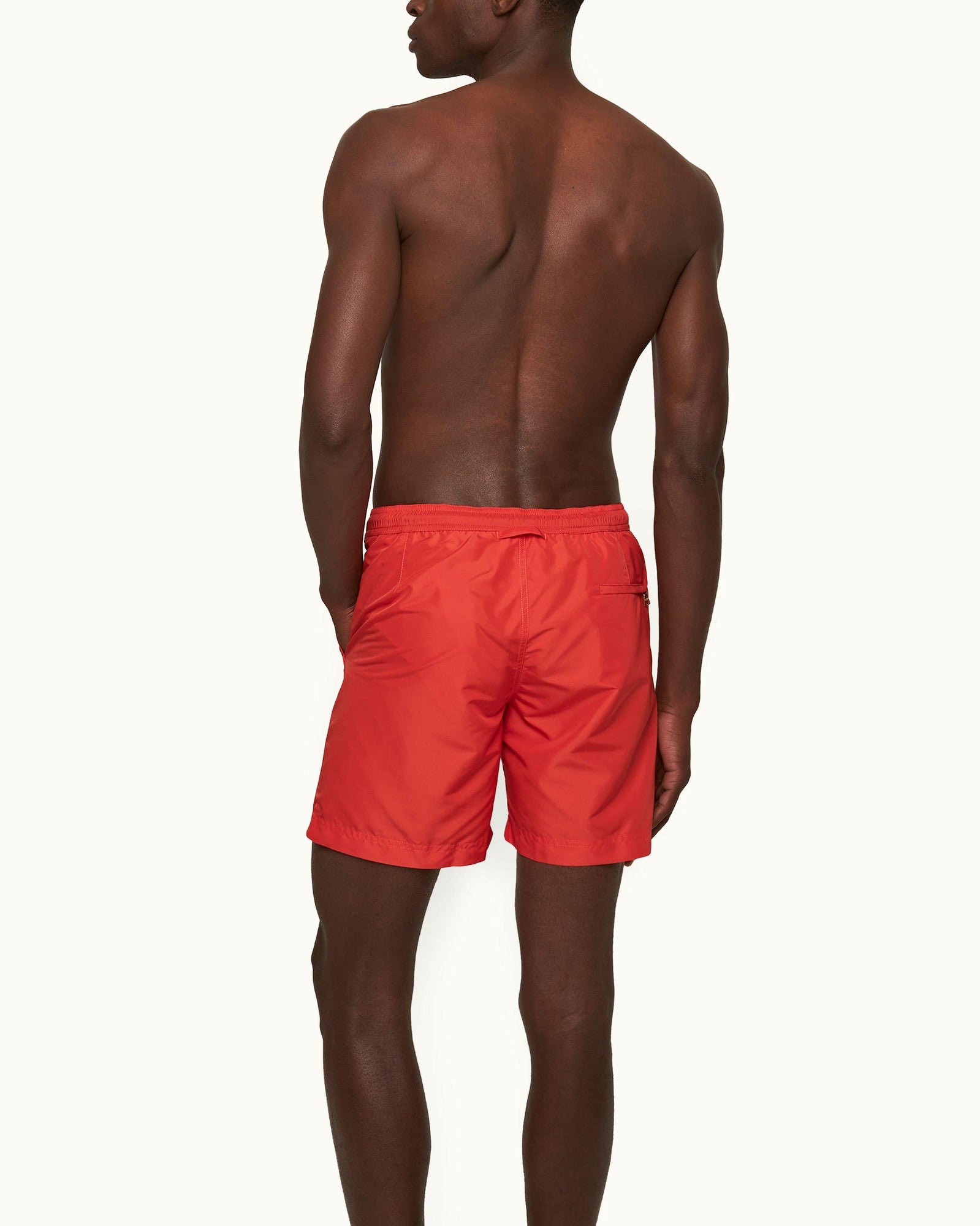 Men | Bulldog Drawcord Swim Boxer | Firestone