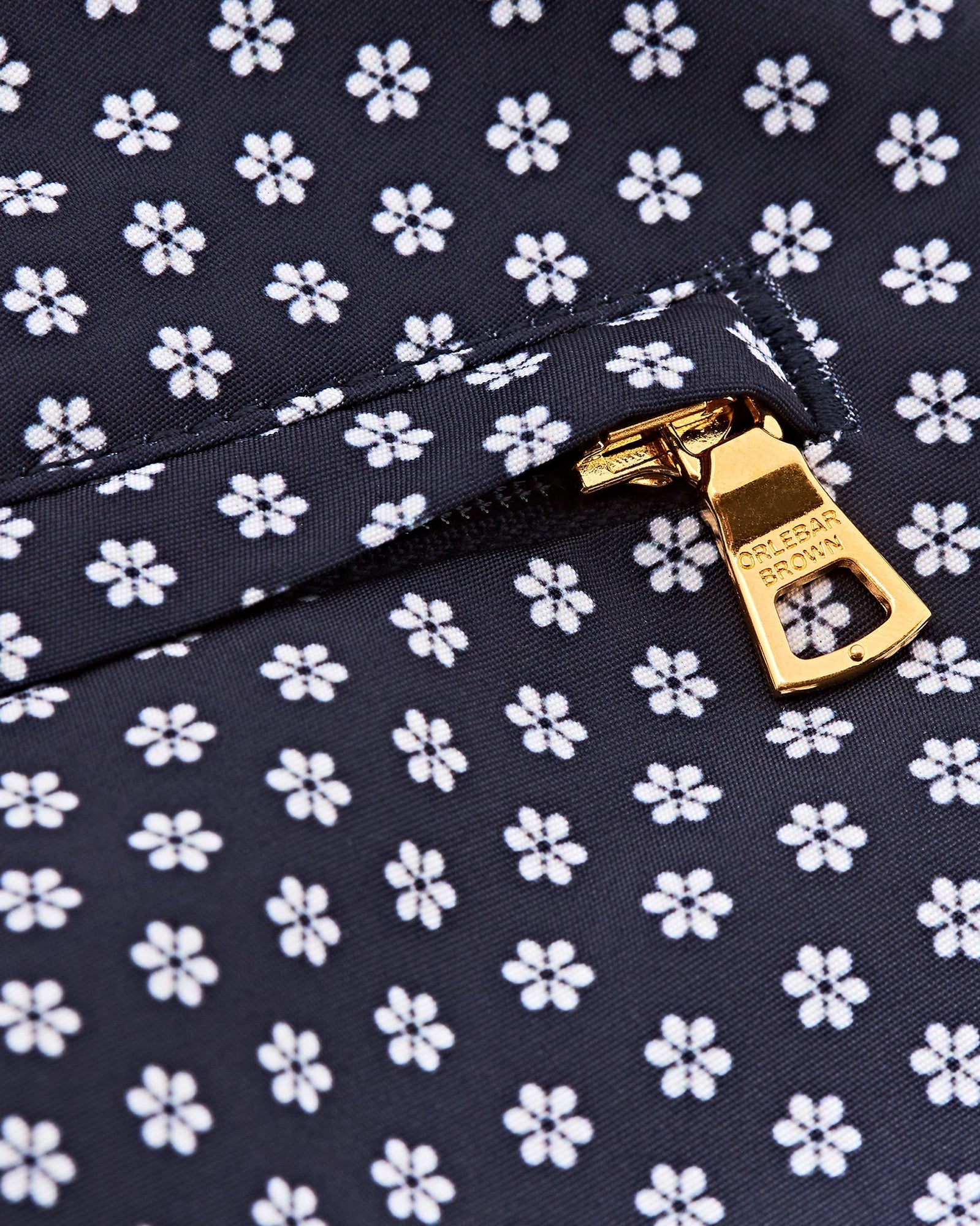 Men | Bulldog Swim Boxer | Night Iris/White