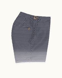 Men | Bulldog Swim Boxer | Night Iris/White