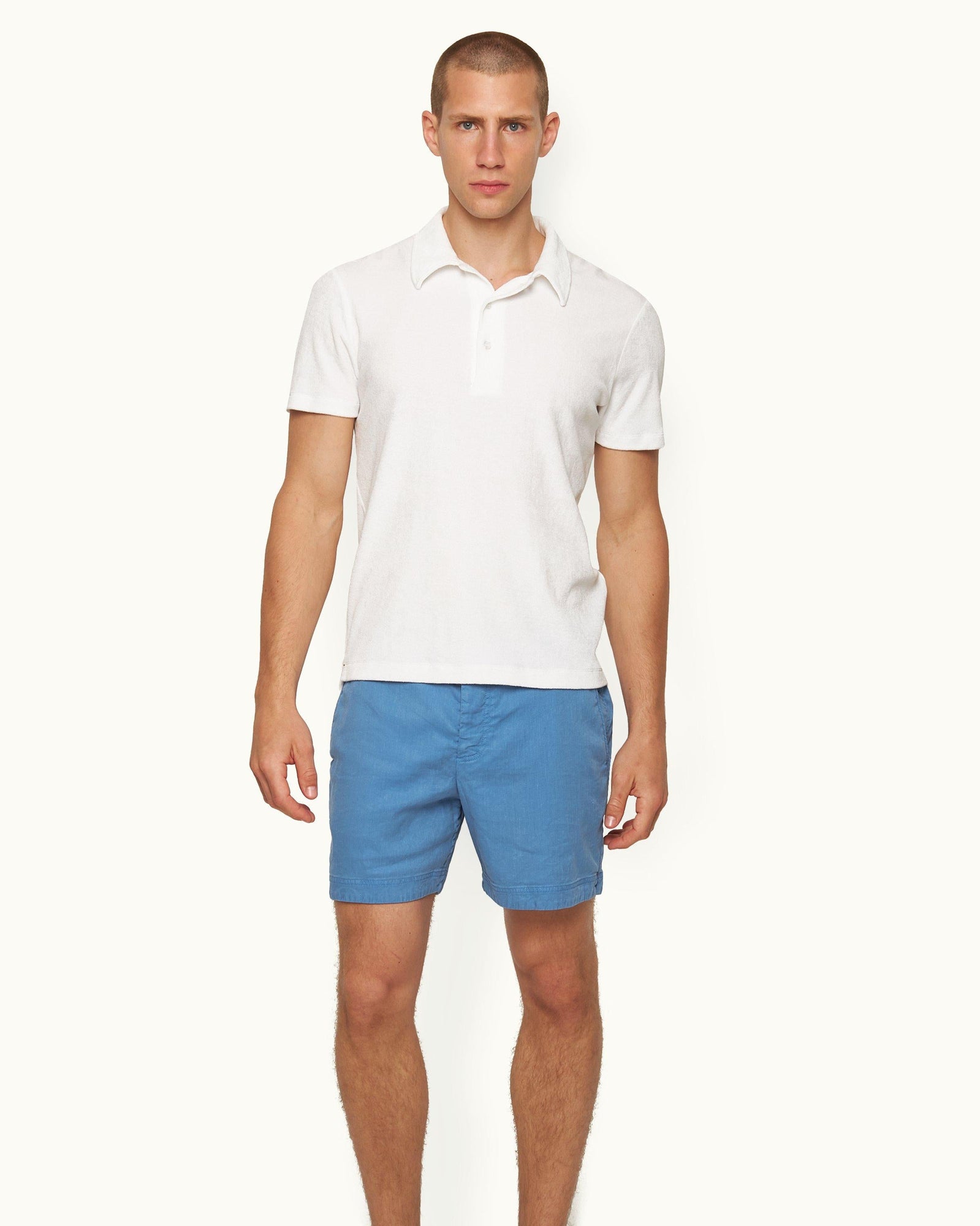 Men | Bulldog Cotton Short | Tidal