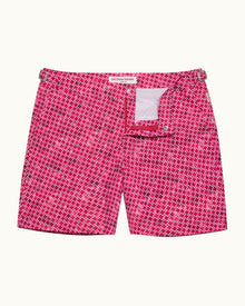 Men | Bulldog Swim Boxer | Sunset Pink