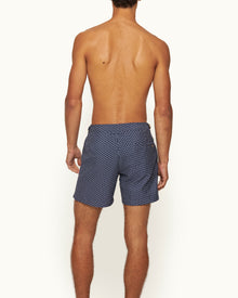 Men | Bulldog Swim Boxer | Night Iris