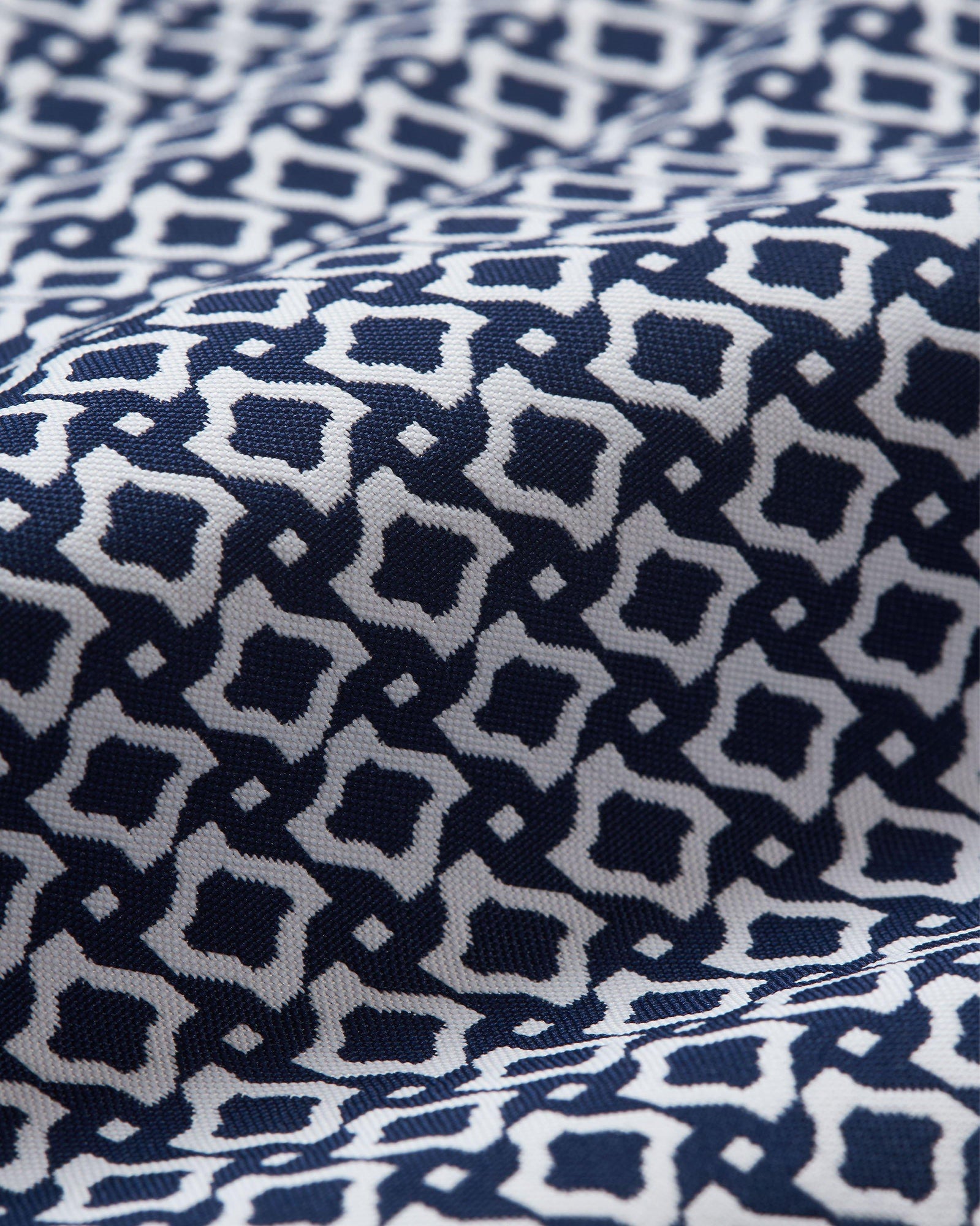 Men | Bulldog Swim Boxer | Night Iris/White Sand