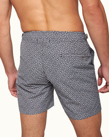Men | Bulldog Swim Boxer | Navy