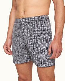 Men | Bulldog Swim Boxer | Navy