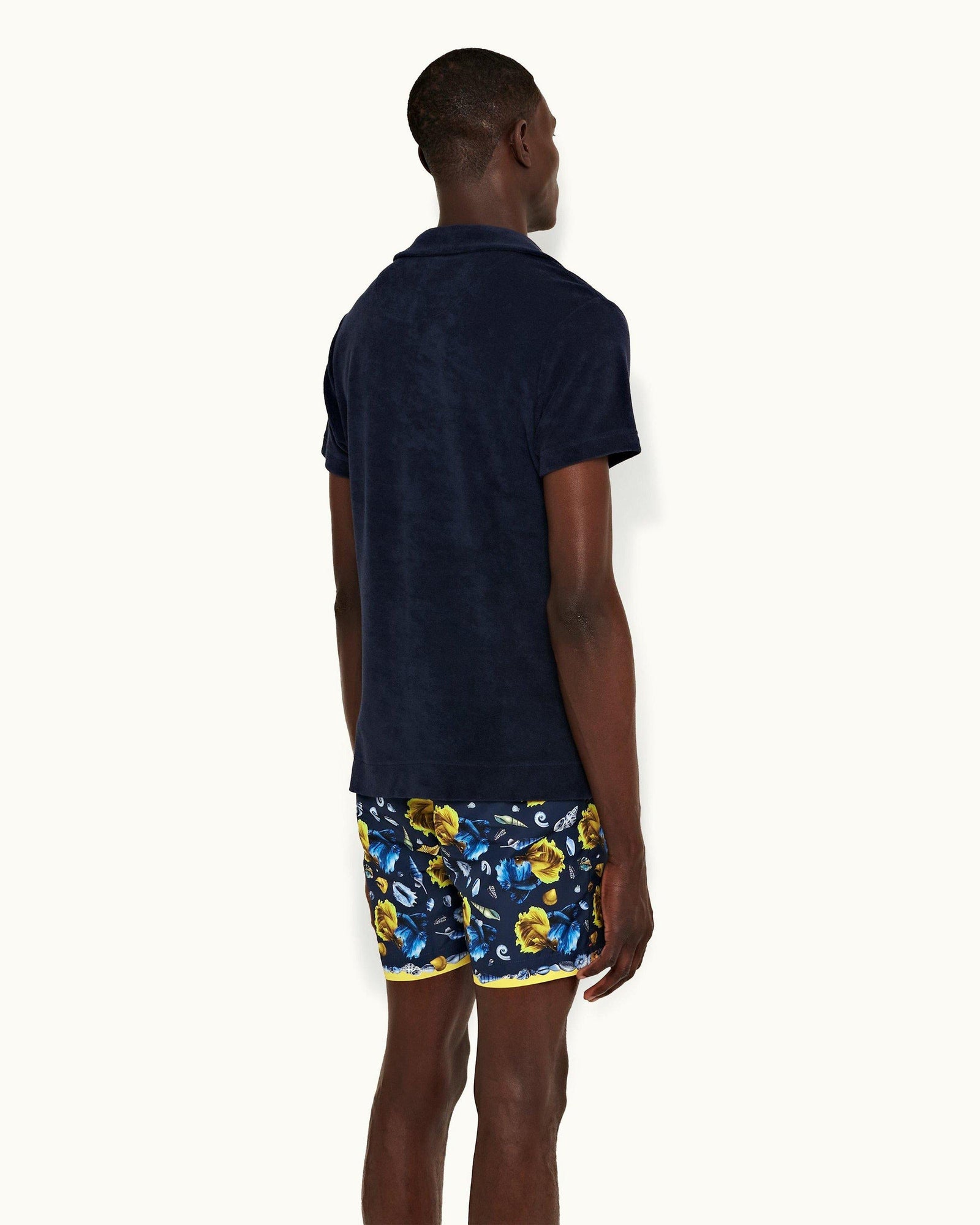 Day In The Ocean Mid-Length Swim Shorts | Day In The Ocean