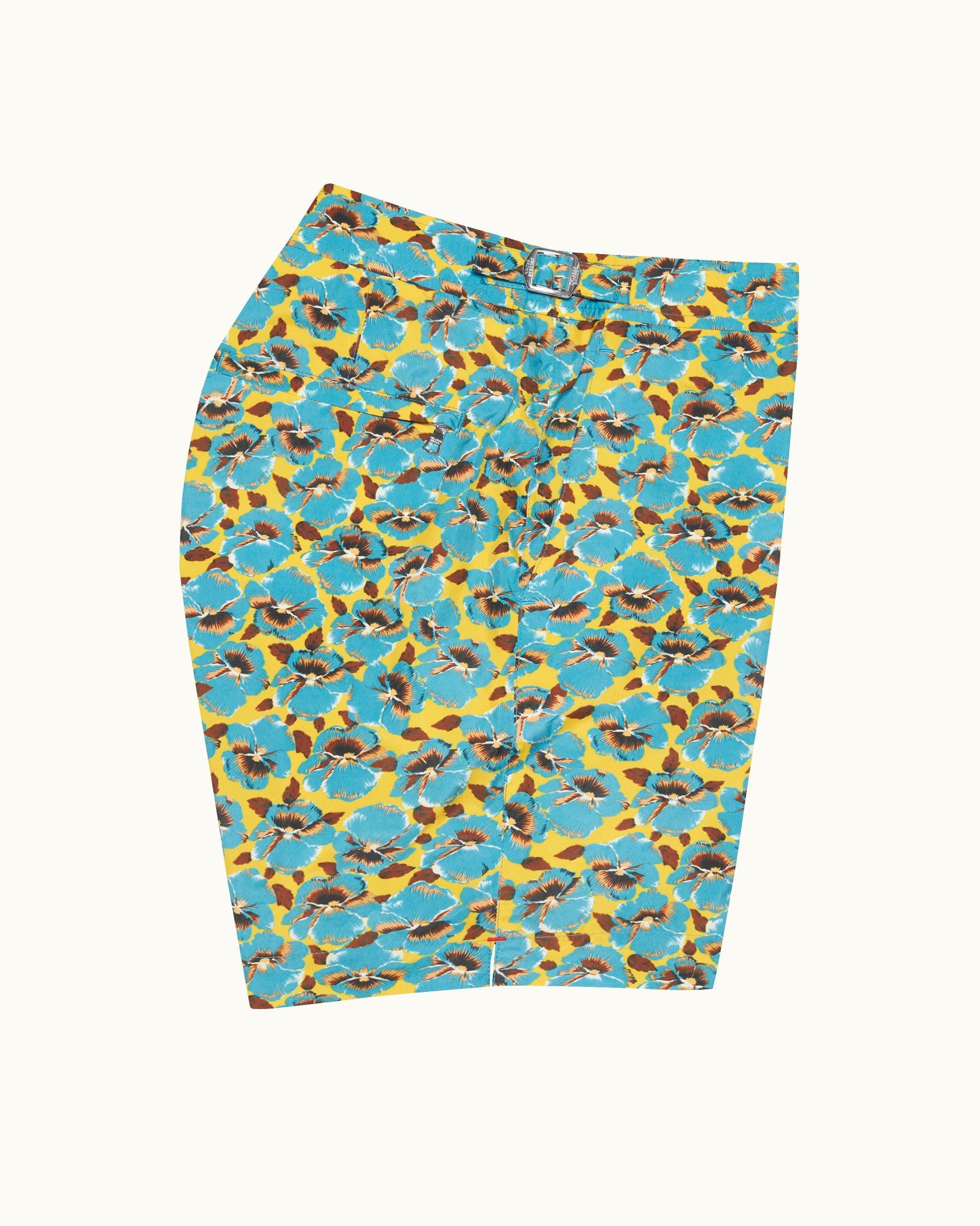 Men | Bulldog Swim Boxer | Lemon Meringue