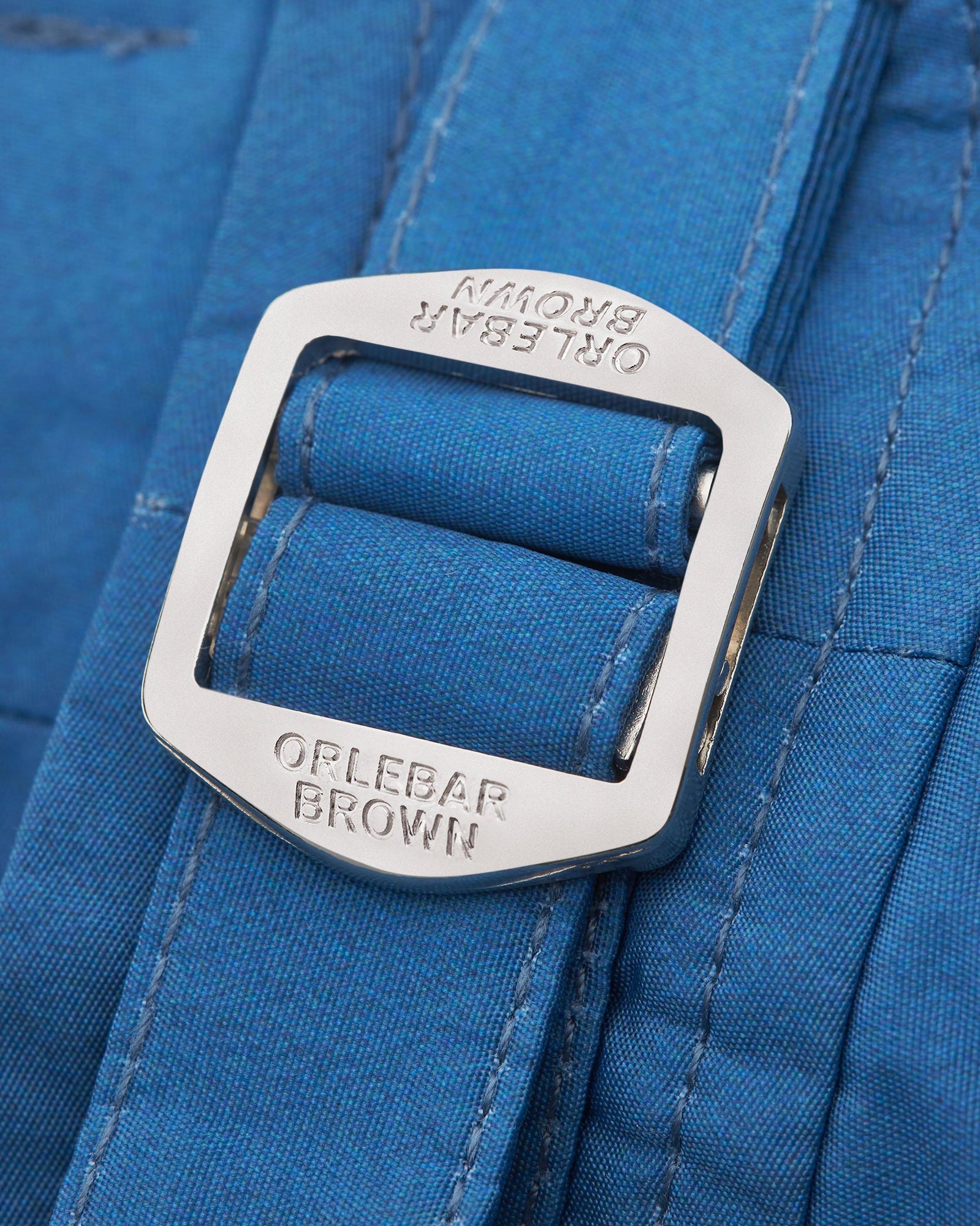 Bulldog Terrace Photographic Print Mid-Length Swim Shorts Woven In France | Terrace