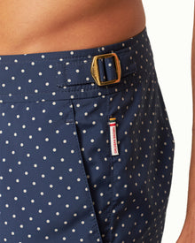 Men | Bulldog Swim Boxer | Night Iris