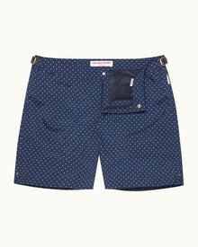 Men | Bulldog Swim Boxer | Night Iris