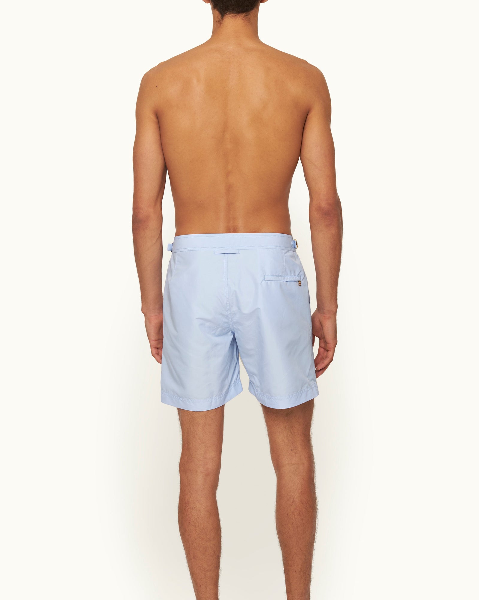 Men | Bulldog Swim Boxer | Wave Blue