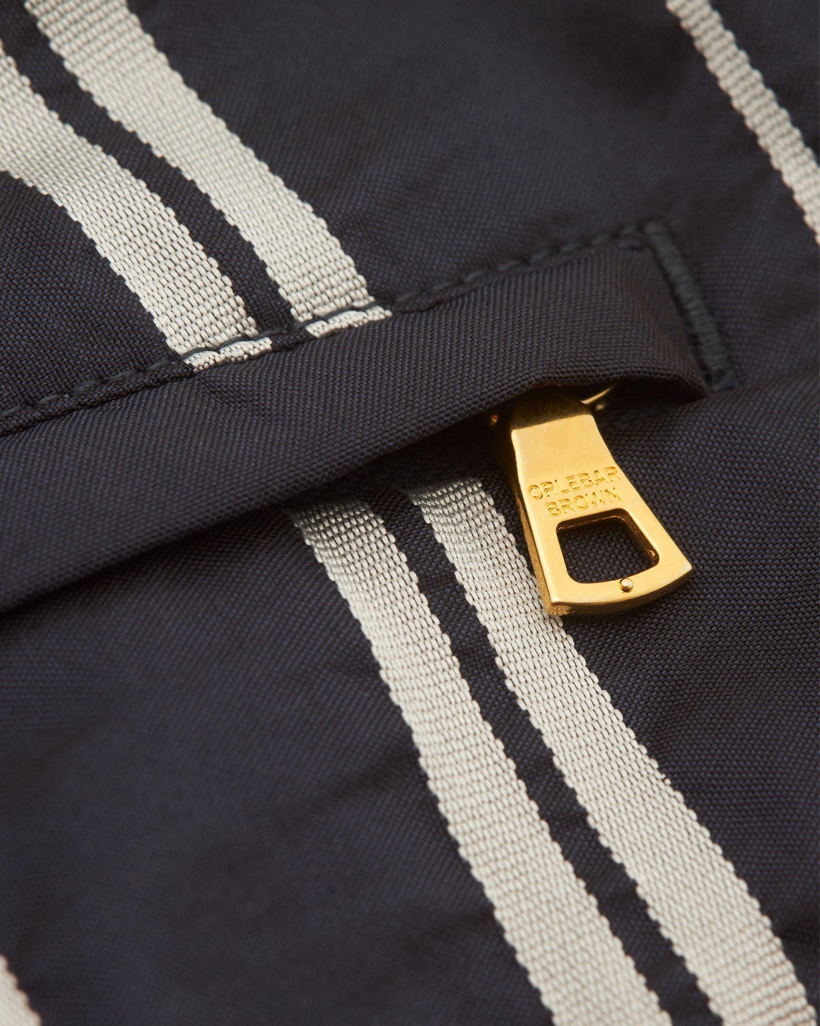 Men | Bulldog Swim Boxer | Azul Blue/Cashew