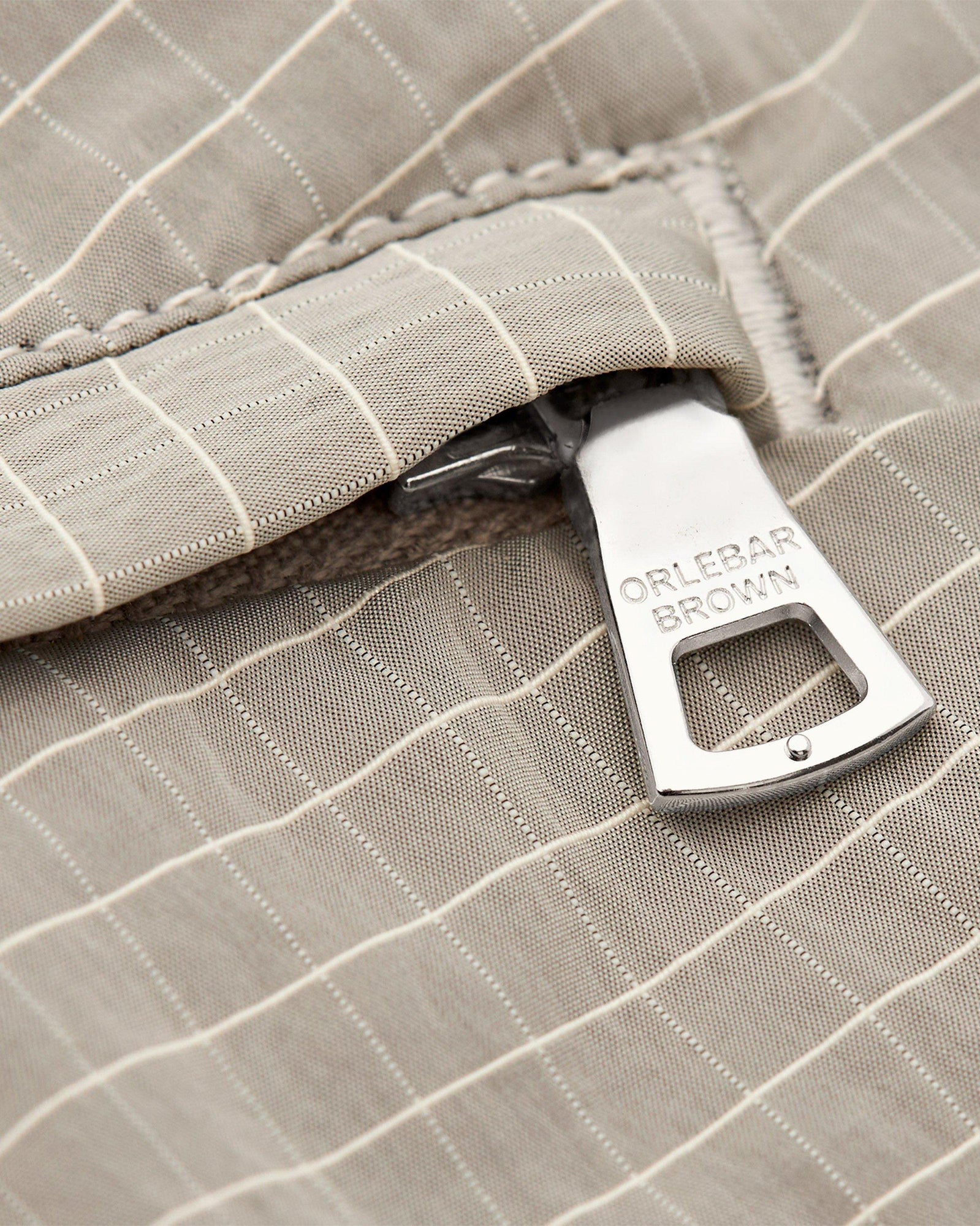 Seal Grey Ripstop Mid-Length Swim Shorts | Seal Grey