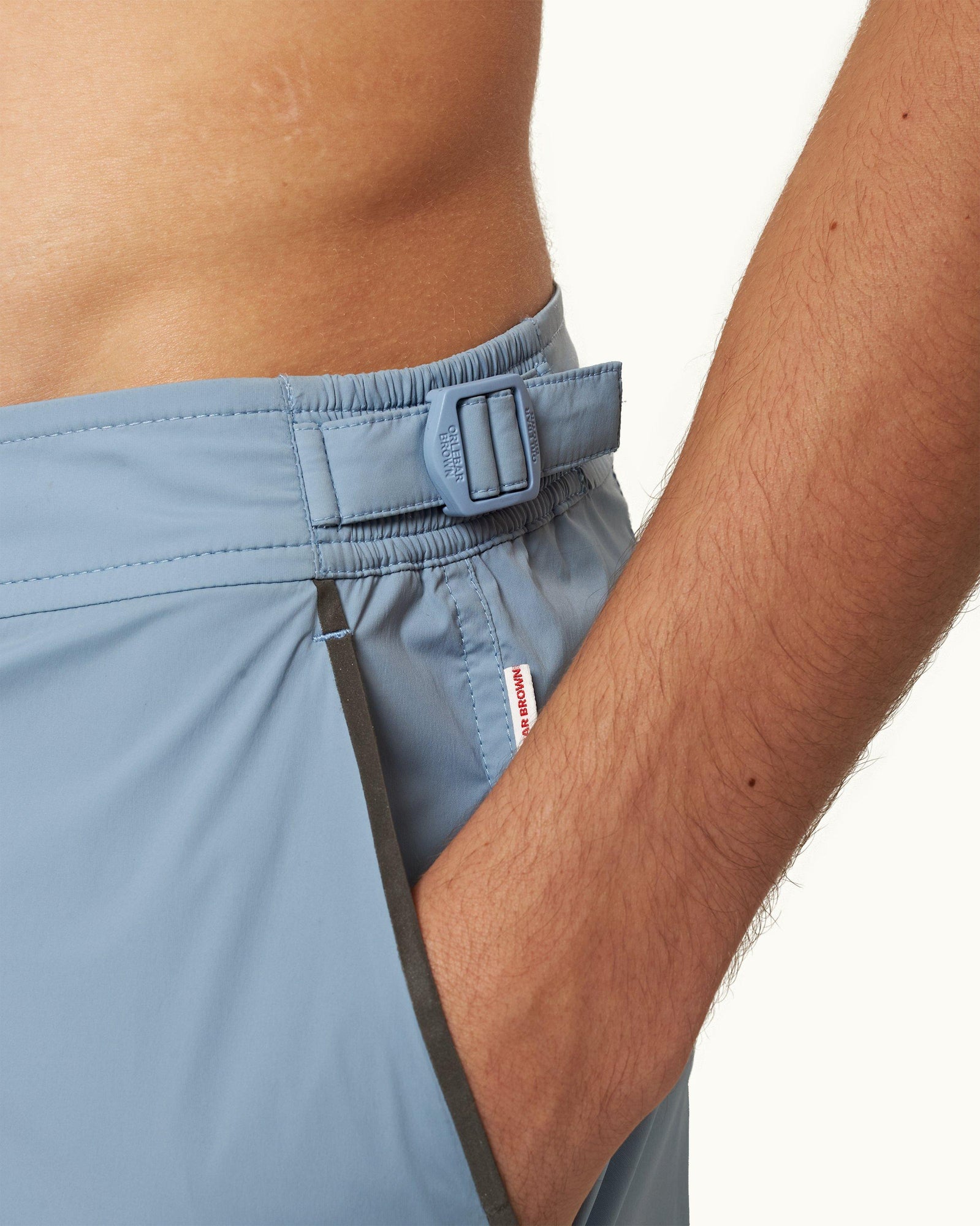 Men | Bulldog Sport Swim Boxer | Blue Ash