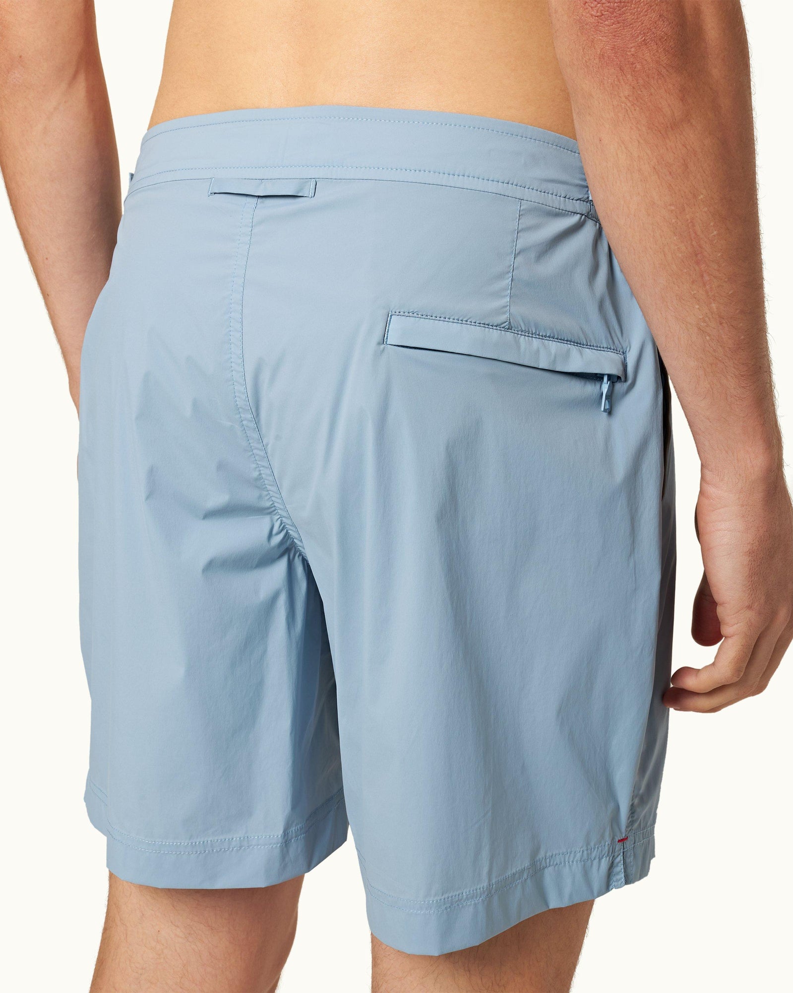 Men | Bulldog Sport Swim Boxer | Blue Ash