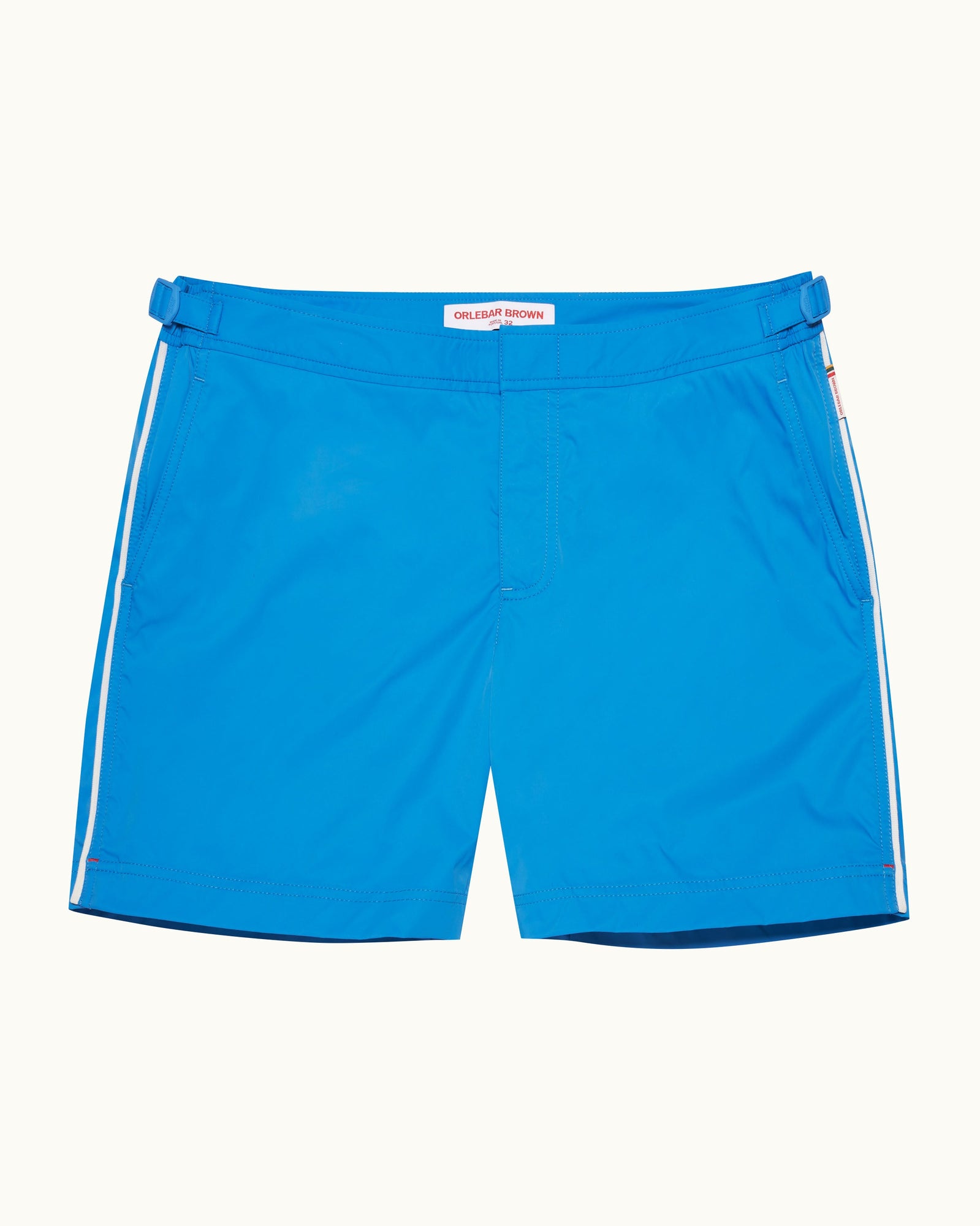 Men | Bulldog Stretch Swim Boxer | Catalina Blue