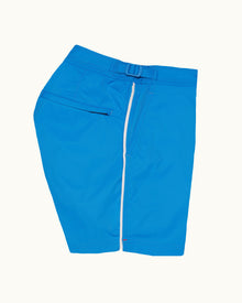 Men | Bulldog Stretch Swim Boxer | Catalina Blue