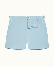 Men | Bulldog Stretch-Cotton Short | Island Sky