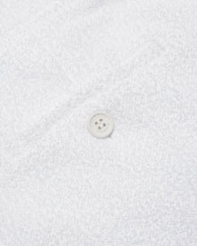 Bulldog Towelling White Mid-Length Double-Faced Towelling Shorts | White