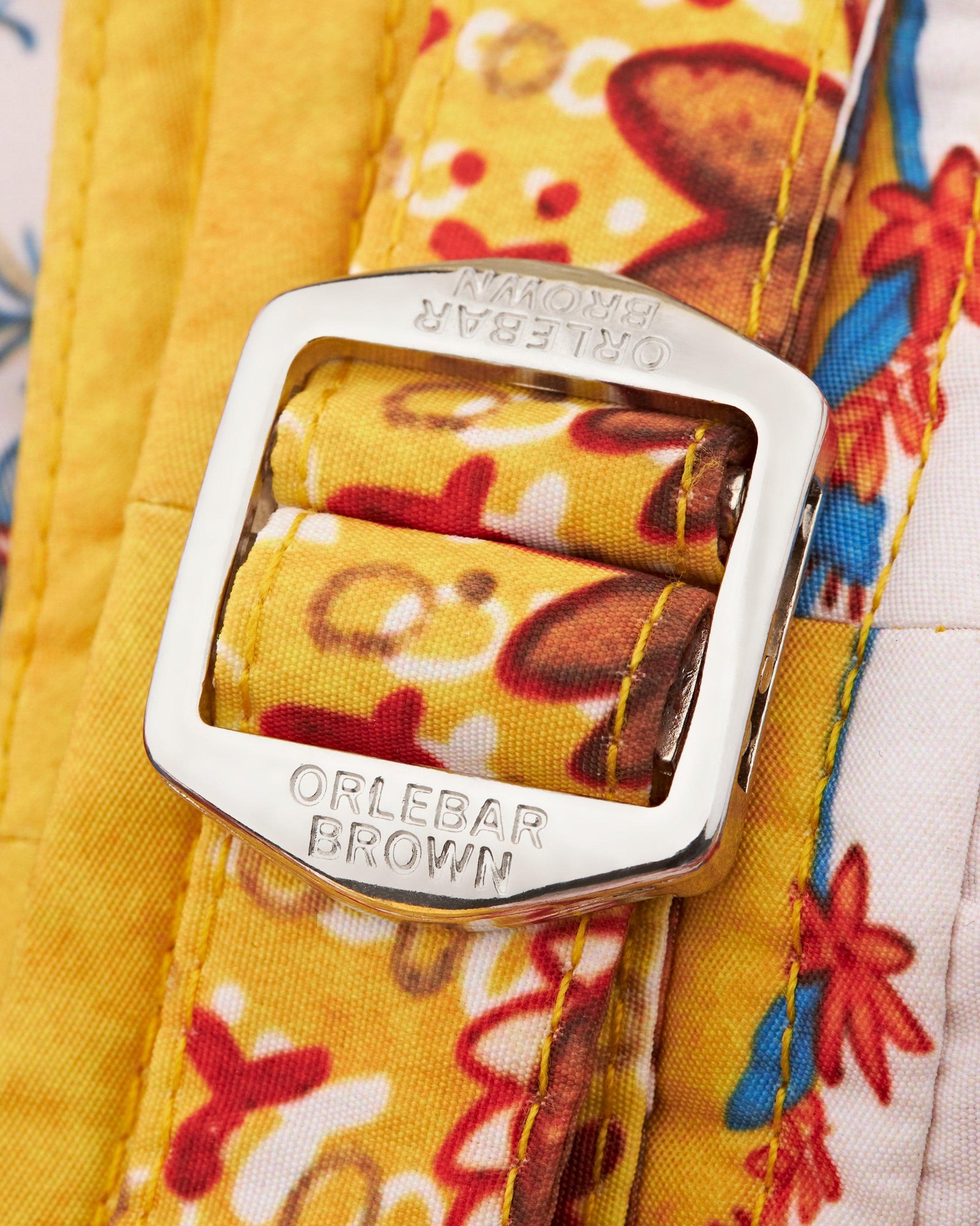 Bulldog Summer Sunset Utopia Mid-Length Swim Shorts | Summer Sunset