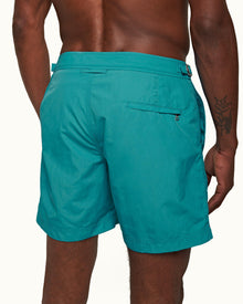 Veranda Mid-Length Swim Shorts | Veranda
