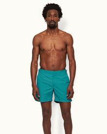 Veranda Mid-Length Swim Shorts | Veranda
