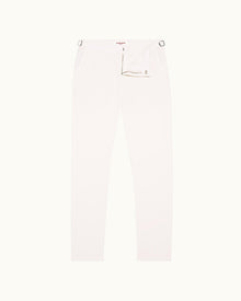 Campbell Cloud Slim Fit Chinos | Cloud