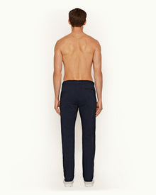 Men | Campbell Trouser | Navy