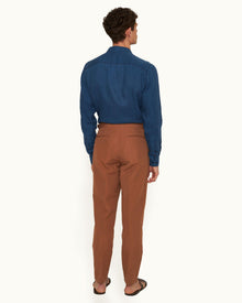 Men | Carsyn Trouser | Cinnamon Coffee