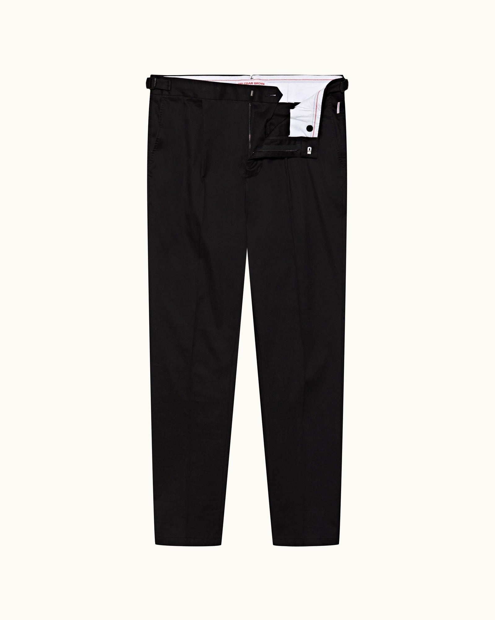 Men | Carsyn Cashmere Trouser | Black