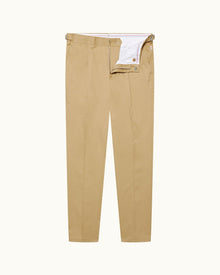 Men | Carsyn Cashmere Trouser | Sand Dune