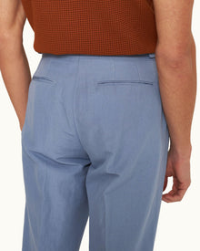 Men | Carsyn Trouser | Springfield Blue