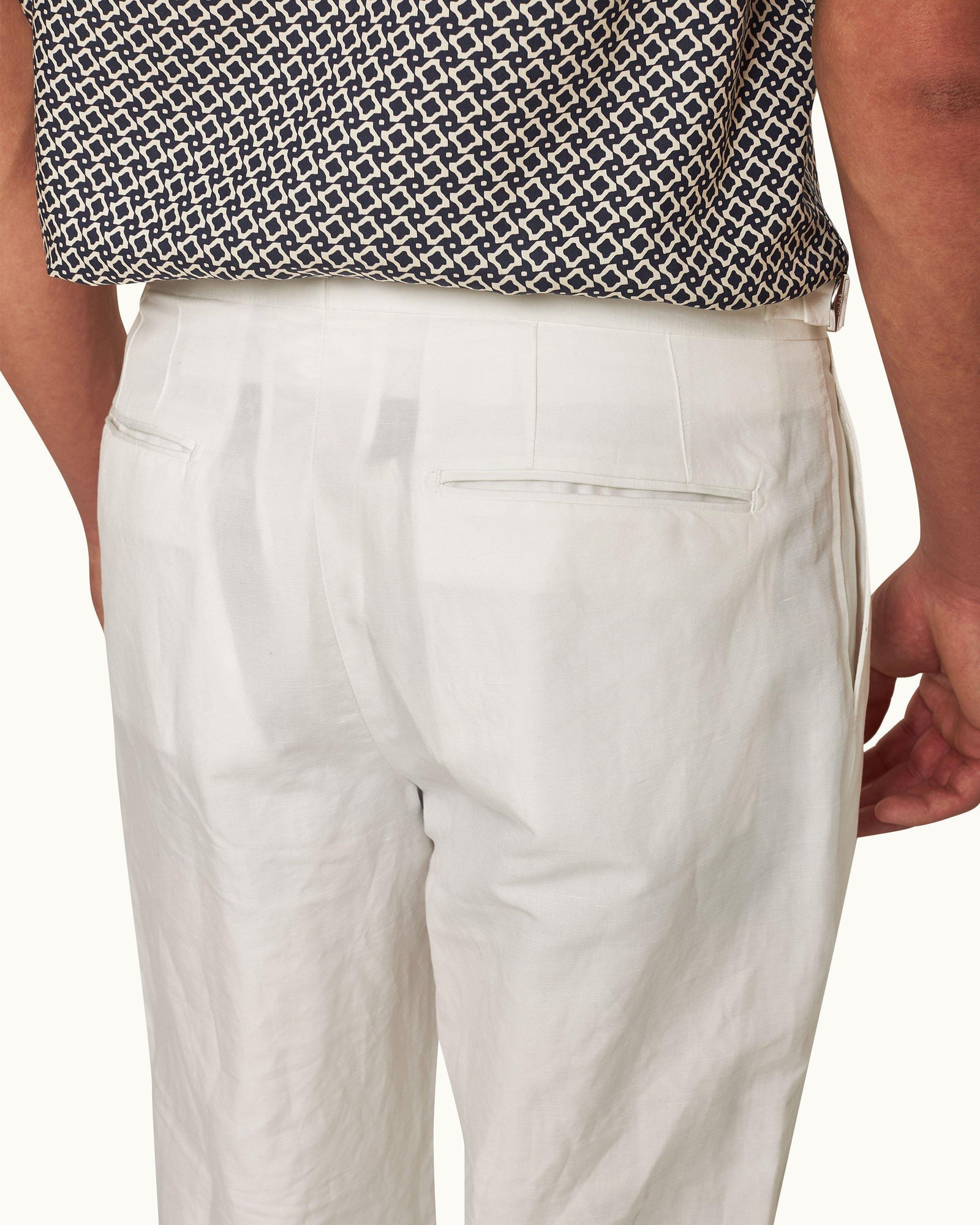 Men | Carsyn Trouser | Thasos Beach