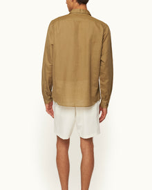 Men | Cesare Shirt | Agave Green