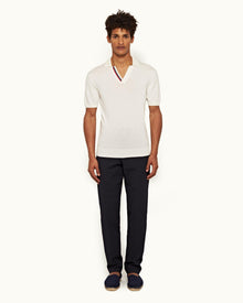 Men | Cornell Trouser | Night Iris