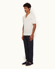 Men | Cornell Trouser | Night Iris