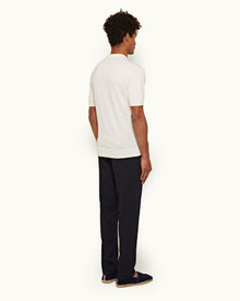 Men | Cornell Trouser | Night Iris